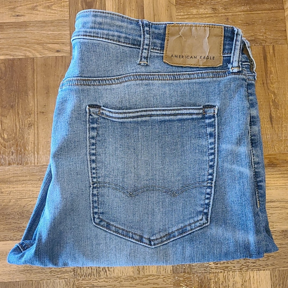American Eagle Outfitters NE(X)T LEVEL FLEX 38×30